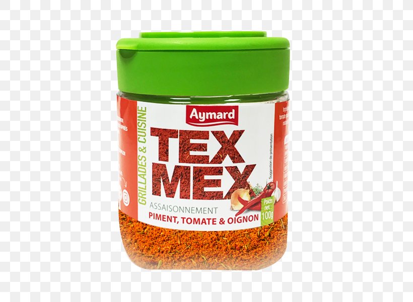 Seasoning Tex-Mex Mexican Cuisine Spice Meat, PNG, 600x600px, Seasoning, Chili Pepper, Cuisine, Dish, Flavor Download Free