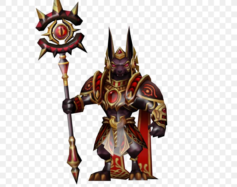 Summoners War: Sky Arena Role-playing Game Anubis Video Game, PNG, 750x650px, Summoners War Sky Arena, Anubis, Armour, Daimyo, Fire Download Free