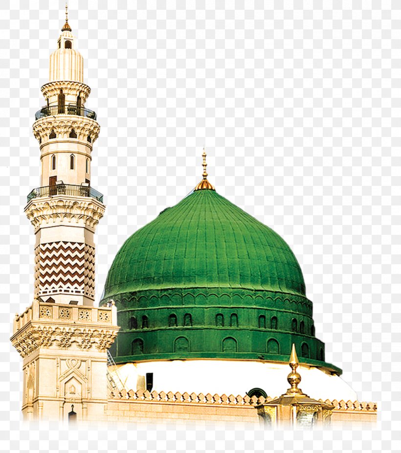 Al-Masjid An-Nabawi Green Dome Mosque Clip Art, PNG, 1325x1497px, Almasjid Annabawi, Building, Byzantine Architecture, Cdr, Coreldraw Download Free
