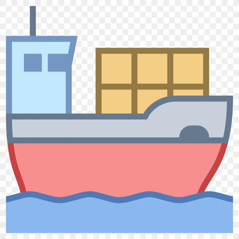 Cargo Ship, PNG, 1600x1600px, Cargo Ship, Area, Blue, Boat, Brand Download Free
