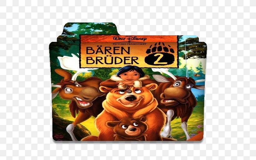 Cartoon Brother Bear 2 Animation Snout, PNG, 512x512px, Cartoon, Animation, Brother Bear, Brother Bear 2, Snout Download Free