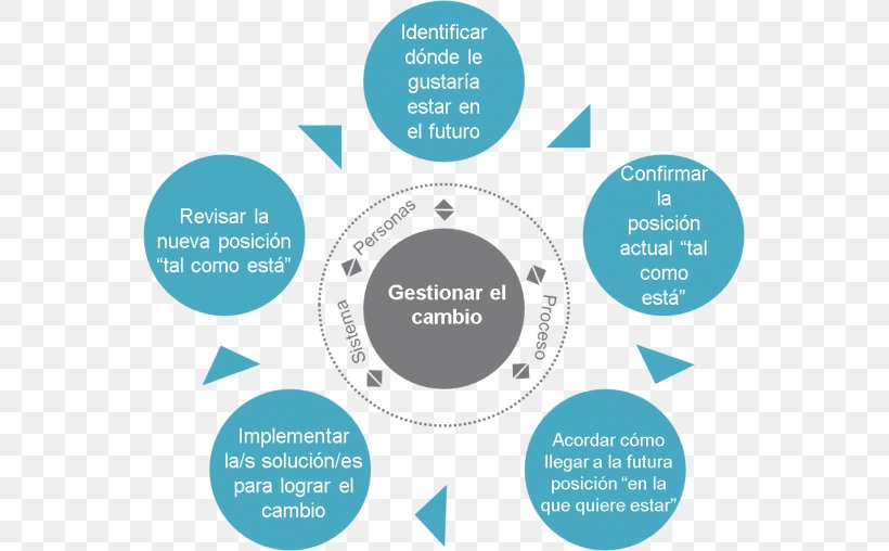 Change Management Organization La Gestión Del Cambio Business As Usual Business Process Management, PNG, 555x508px, Change Management, Aqua, Area, Blue, Brand Download Free