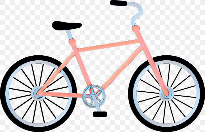Clip Art Bicycle Frames Cycling, PNG, 2999x1937px, Bicycle, Art, Bicycle Accessory, Bicycle Drivetrain Part, Bicycle Fork Download Free