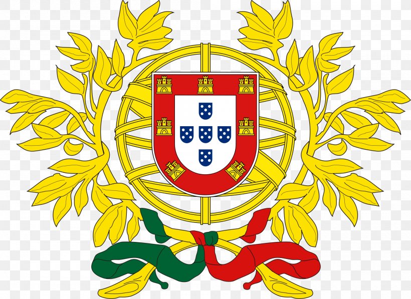 Coat Of Arms Of Portugal Flag Of Portugal Portuguese Heraldry, PNG, 2000x1457px, Portugal, Coat Of Arms, Coat Of Arms Of Luxembourg, Coat Of Arms Of Norway, Coat Of Arms Of Portugal Download Free