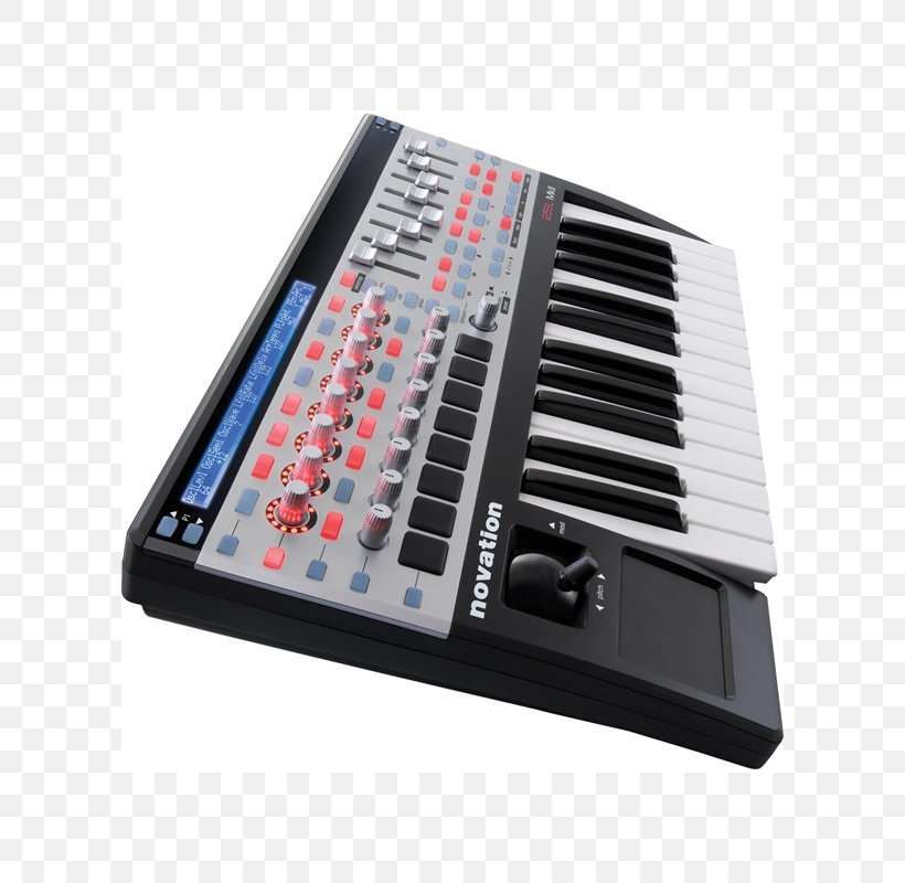 Electric Piano Nord Electro Oberheim OB-Xa Musical Keyboard Digital Piano, PNG, 800x800px, Electric Piano, Analog Synthesizer, Digital Piano, Electronic Instrument, Electronic Keyboard Download Free