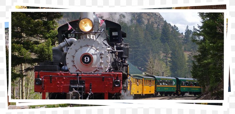 Georgetown Loop Railroad Silver Plume Rail Transport Train, PNG, 1326x648px, Georgetown, Auto Part, Colorado, Cumbres And Toltec Scenic Railroad, Idaho Springs Download Free