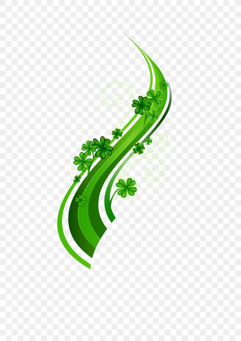 Green Computer Graphics, PNG, 1930x2729px, Green, Clover, Computer Graphics, Fourleaf Clover, Grass Download Free
