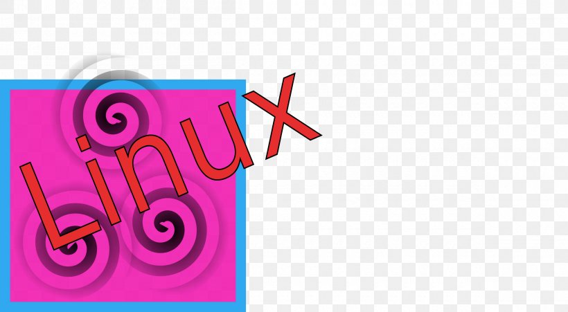 Logo Desktop Wallpaper Clip Art, PNG, 2400x1322px, Logo, Bit, Brand, Color Scheme, Linux Download Free
