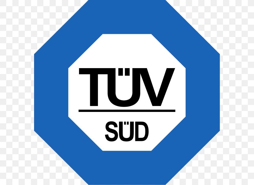 Logo Organization Technischer Überwachungsverein TÜV SÜD Service-Center ISO 22000, PNG, 600x600px, Logo, Area, Blue, Brand, Iso 22000 Download Free