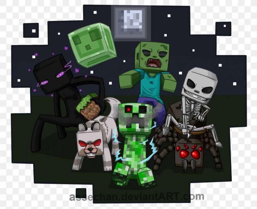 Minecraft: Pocket Edition Mob Video Game Mod, PNG, 991x807px, Minecraft, Doodle, Drawing, Enderman, Fictional Character Download Free