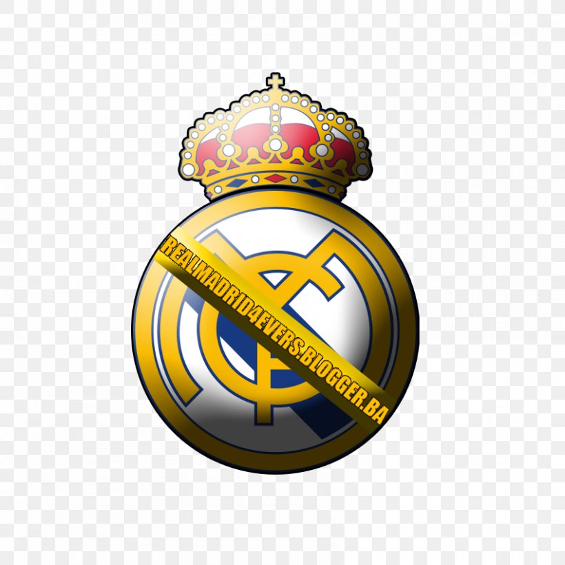 Real Madrid C.F. Logo Symbol Brand Cotton, PNG, 850x850px, Real Madrid Cf, Brand, Cotton, Floor, Football Download Free