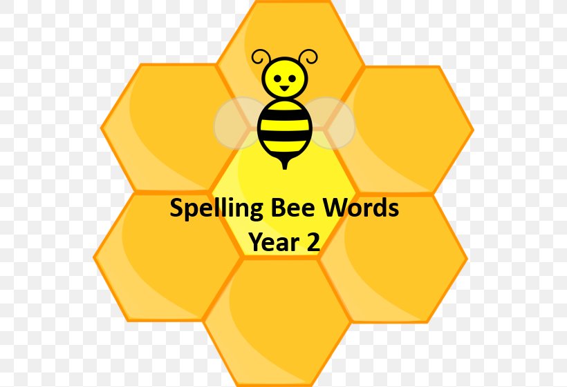 Scripps National Spelling Bee Honeycomb, PNG, 552x561px, Scripps National Spelling Bee, Area, Bee, Brand, Honey Download Free