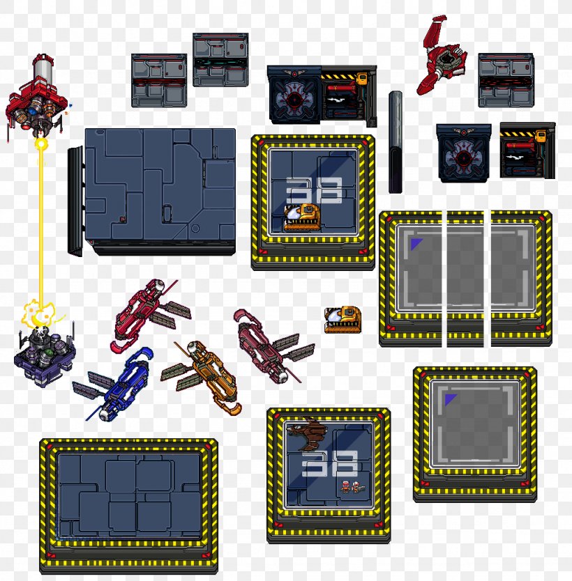 Sprite Pixel Art Electronics Microcontroller Science Fiction, PNG, 1024x1042px, Sprite, Character, Circuit Component, Electronic Circuit, Electronic Component Download Free