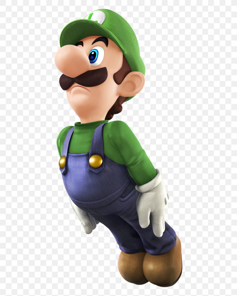 Super Smash Bros. For Nintendo 3DS And Wii U Super Smash Bros. Brawl Luigi Mario, PNG, 645x1024px, Super Smash Bros Brawl, Fictional Character, Figurine, Luigi, Mario Download Free