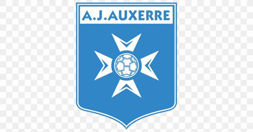 AJ Auxerre Gazélec Ajaccio Ligue 2 Stade De L'Abbé-Deschamps LB Châteauroux, PNG, 1200x630px, Aj Auxerre, Auxerre, Blue, Brand, Emblem Download Free
