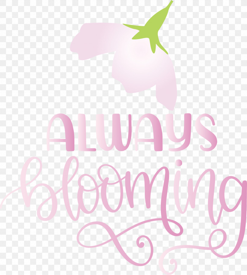 Always Blooming Spring Blooming, PNG, 2690x3000px, Spring, Blooming, Flower, Lilac M, Logo Download Free