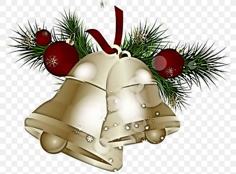 Christmas Ornament, PNG, 800x606px, Christmas Ornament, Bell, Christmas, Christmas Decoration, Christmas Eve Download Free