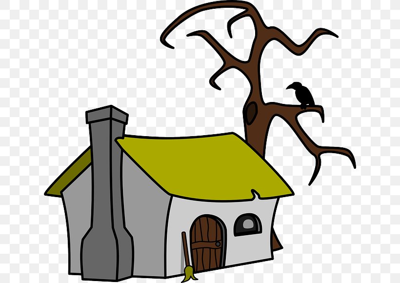Cottage House Clip Art, PNG, 640x580px, Cottage, Art, Artwork, Drawing, House Download Free