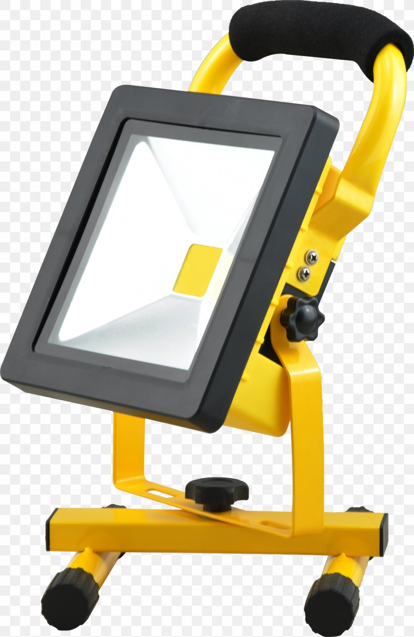 Floodlight Light-emitting Diode LED Lamp Rechargeable Battery, PNG, 1617x2489px, Light, Cordless, Electric Light, Flash Reflectors, Floodlight Download Free