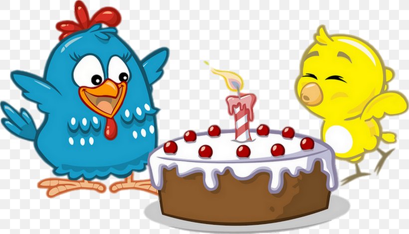 Galinha Pintadinha Chicken Cupcake Pintinho Amarelinho Birthday, PNG, 820x470px, Galinha Pintadinha, Baby Shower, Beak, Birthday, Borboletinha Download Free