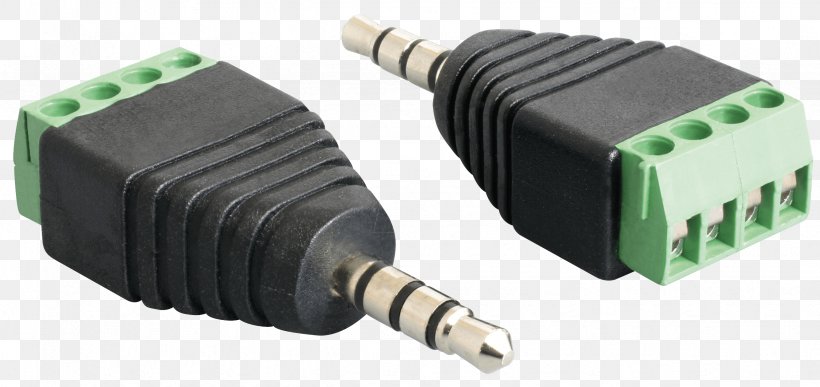 Phone Connector Screw Terminal Adapter Stereophonic Sound Electrical Connector, PNG, 2467x1167px, Phone Connector, Ac Power Plugs And Sockets, Adapter, Belkin Pro Series Audio Adaptor, Cable Download Free
