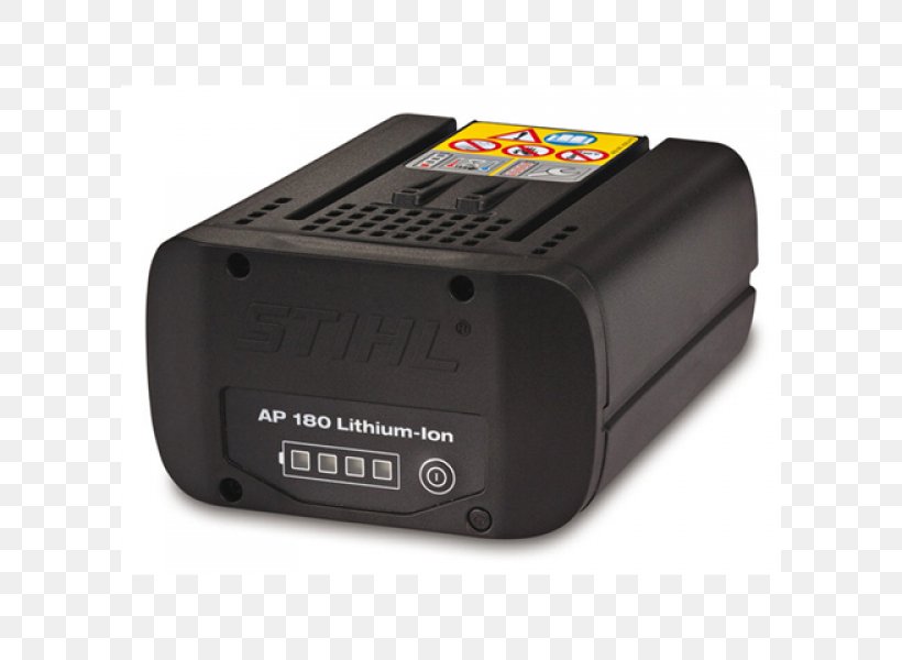 Power Converters Battery Charger Electric Battery Lithium-ion Battery Rechargeable Battery, PNG, 600x600px, Power Converters, Ampere Hour, Battery Charger, Computer Component, Cordless Download Free