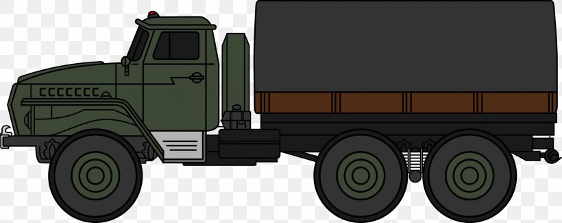 Ural-4320 Humvee Car Pickup Truck Clip Art, PNG, 2400x954px, Humvee, Armoured Fighting Vehicle, Army, Automotive Tire, Brand Download Free