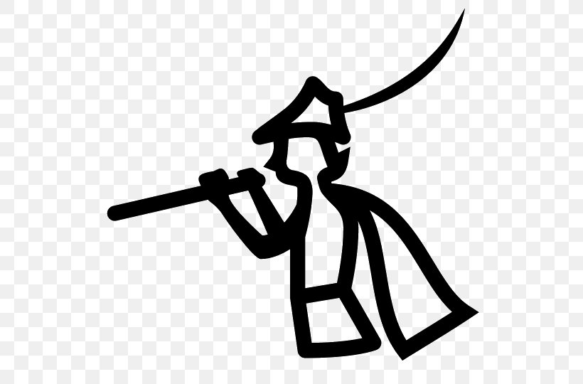 Em Clip Art, PNG, 540x540px, Pied Piper Of Hamelin, Artwork, Black, Black And White, Flute Download Free