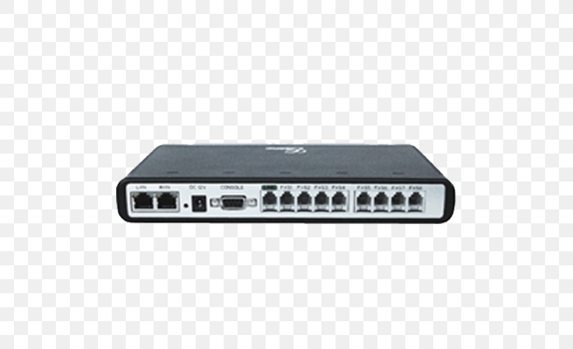 Grandstream Networks Foreign Exchange Service Foreign Exchange Office VoIP Gateway Analog Telephone Adapter, PNG, 500x500px, Grandstream Networks, Analog Telephone Adapter, Business Telephone System, Electronic Device, Electronics Download Free