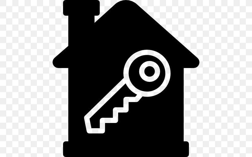 House Real Estate Building Clip Art, PNG, 512x512px, House, Apartment, Black And White, Building, Home Download Free