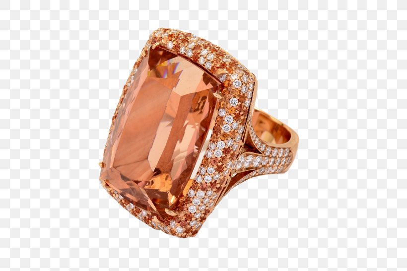 Morganite Ring Jewellery Diamond Sapphire, PNG, 550x546px, Morganite, Art, Art Deco, Diamond, Fashion Accessory Download Free