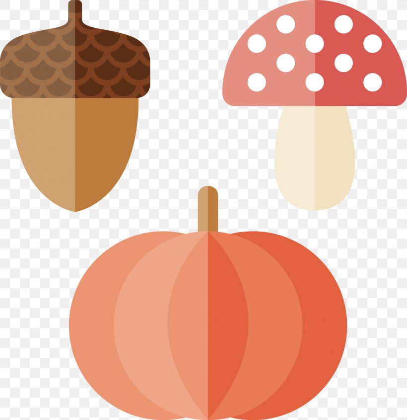 Nut Euclidean Vector, PNG, 2232x2301px, Nut, Flat Design, Food, Fruit, Mushroom Download Free