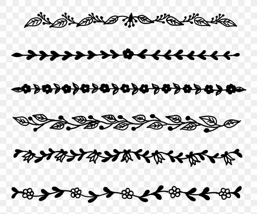 Borders And Frames Flower Transparency Clip Art, PNG, 2000x1673px, Borders And Frames, Art, Black, Blackandwhite, Calligraphy Download Free