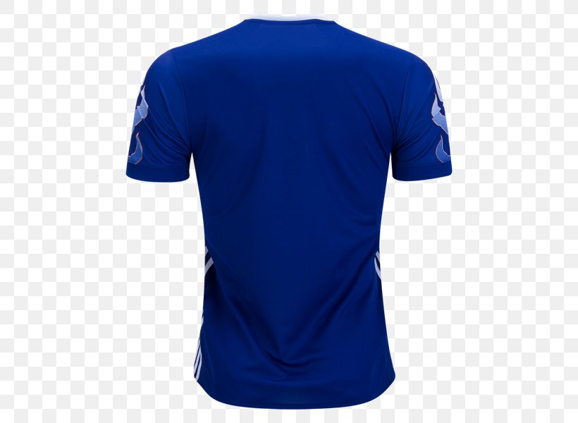 Chelsea F.C. Football Jersey T-shirt Kit, PNG, 600x600px, Chelsea Fc, Active Shirt, Blue, Cobalt Blue, Cycling Jersey Download Free