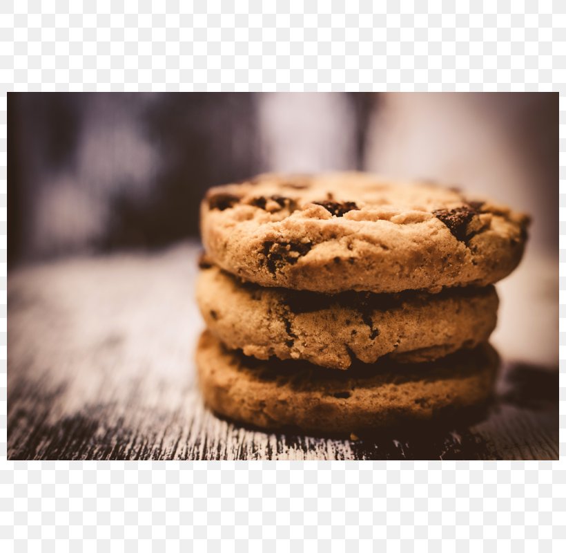 Chocolate Chip Cookie Biscuits Cookie Dough Bakery Food, PNG, 800x800px, Chocolate Chip Cookie, Baked Goods, Bakery, Baking, Biscuit Download Free