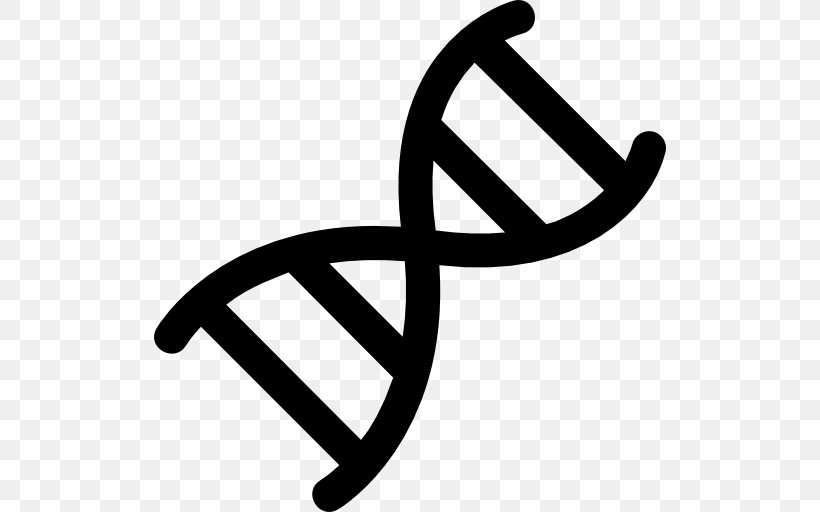 Chromosome DNA Nucleic Acid Double Helix, PNG, 512x512px, Chromosome, Biology, Black And White, Brand, Dna Download Free