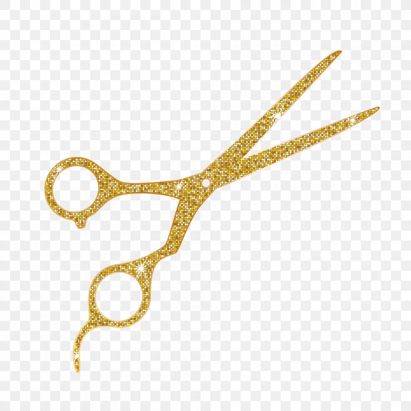 Comb Clip Art Hair-cutting Shears Hairdresser Scissors, PNG