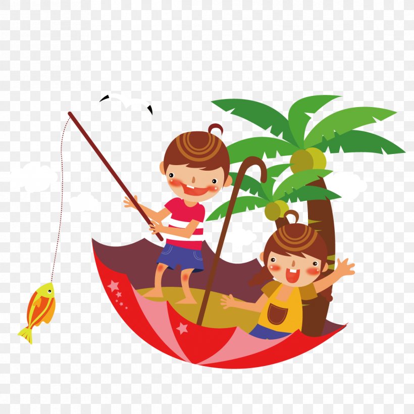 Fishing Euclidean Vector, PNG, 1191x1191px, Fishing, Angling, Art, Cartoon, Child Download Free