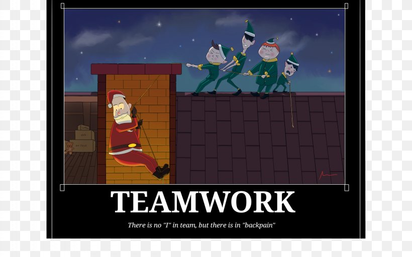 Motivation Santa Claus Teamwork Quotation Goal, PNG, 2560x1600px, Motivation, Advertising, Cartoon, Chimney, Christmas Day Download Free