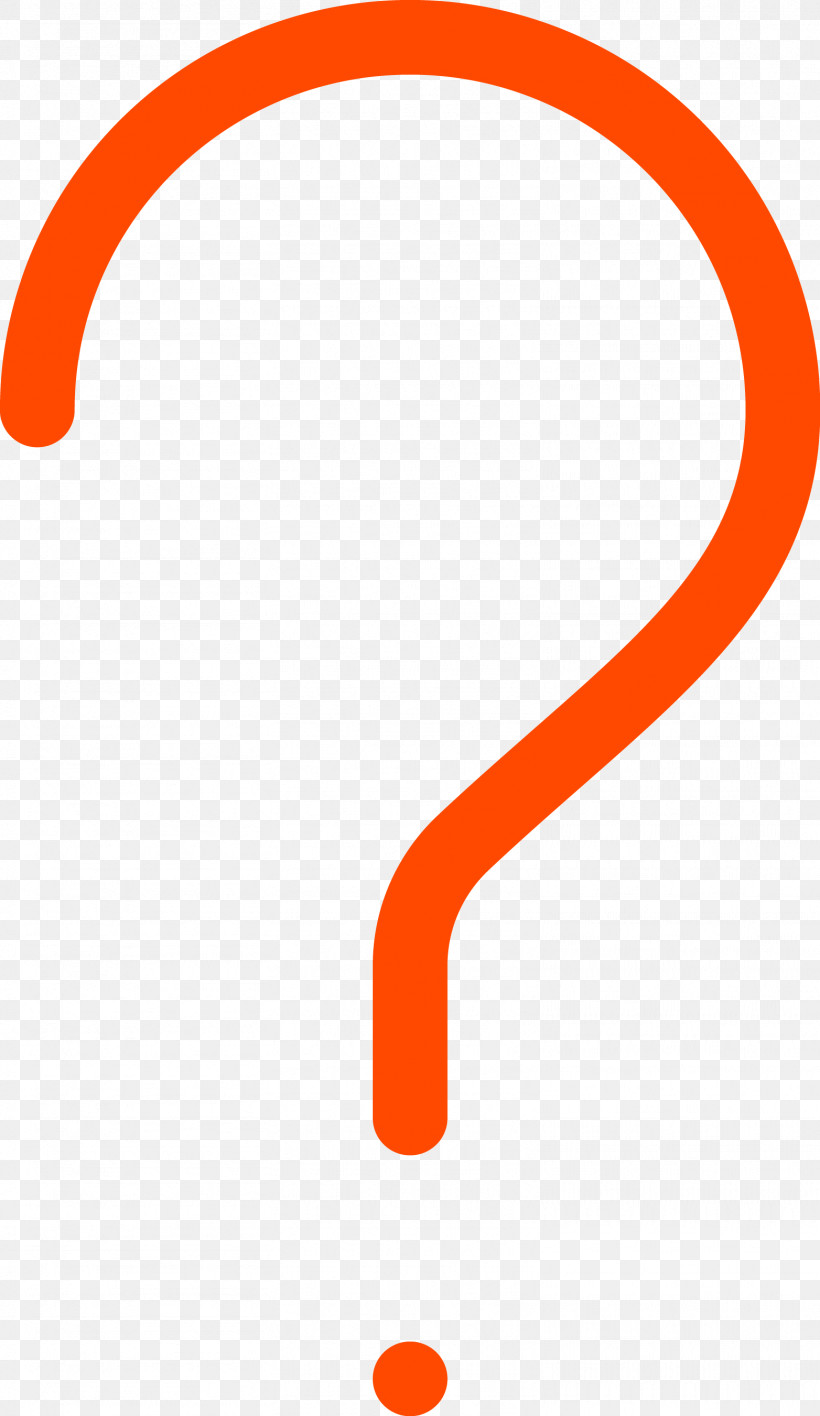 Red Question Mark, PNG, 1564x2702px, Red Question Mark, Line, Orange Download Free