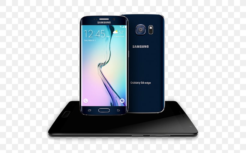 Samsung Galaxy S6 Edge Telephone LTE, PNG, 510x510px, Samsung Galaxy S6 Edge, Android, Cellular Network, Communication Device, Electronic Device Download Free
