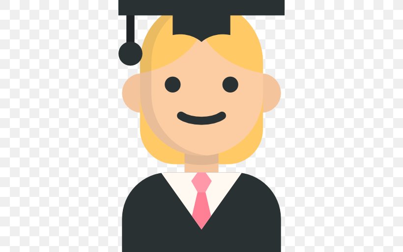 Student, PNG, 512x512px, University, Business, Cartoon, Computer Software, Facial Expression Download Free