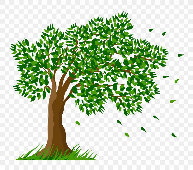 Tree Clip Art, PNG, 2234x1965px, Tree, Branch, Christmas Tree, Color, Dogwood Download Free