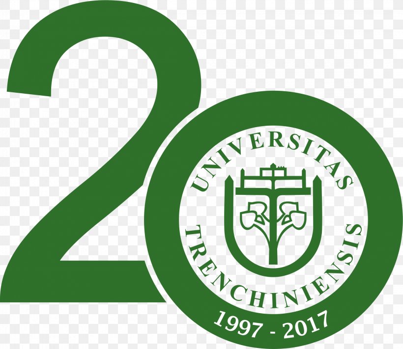 Alexander Dubček University Of Trenčín Logo Vysoká škola Trademark, PNG, 2300x1996px, Logo, Area, Brand, Grass, Green Download Free