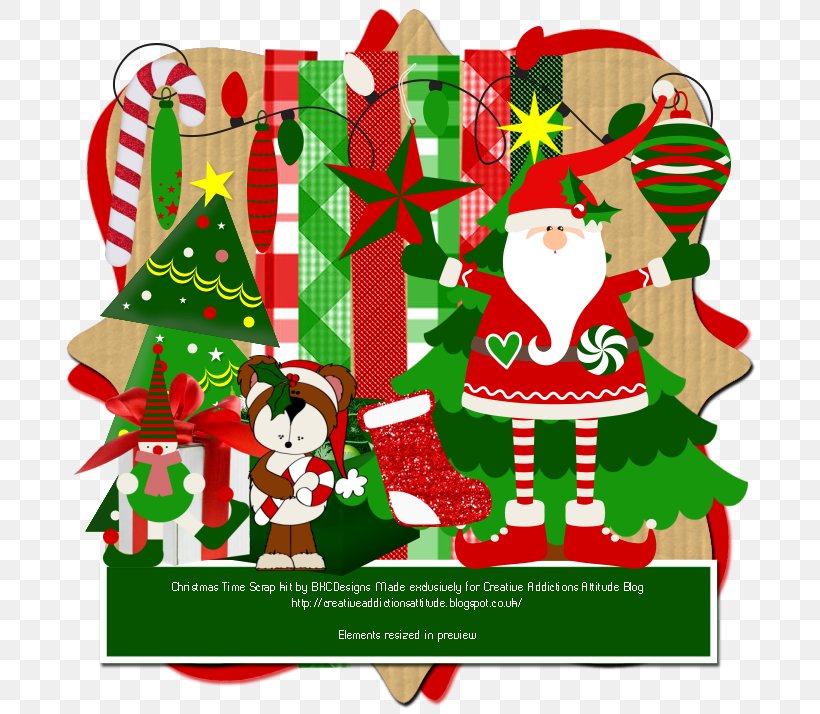 Christmas Tree Santa Claus Christmas Ornament Clip Art Christmas Day, PNG, 700x714px, Christmas Tree, Christmas, Christmas Day, Christmas Decoration, Christmas Ornament Download Free