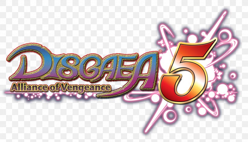 Disgaea 5 Disgaea 4 PlayStation 4 Video Game Nippon Ichi Software, PNG, 1920x1100px, Disgaea 5, Brand, Disgaea, Disgaea 4, Downloadable Content Download Free