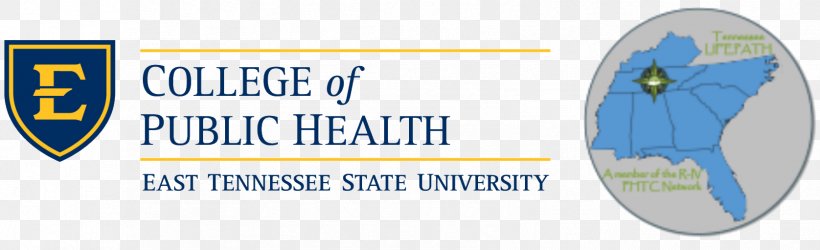 East Tennessee State University Public Health Local Health Departments In The United States, PNG, 1676x511px, East Tennessee State University, Area, Banner, Biomedical Sciences, Blue Download Free