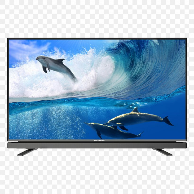Grundig LED-backlit LCD Ultra-high-definition Television, PNG, 960x960px, 4k Resolution, Grundig, Advertising, Beko, Computer Monitor Download Free