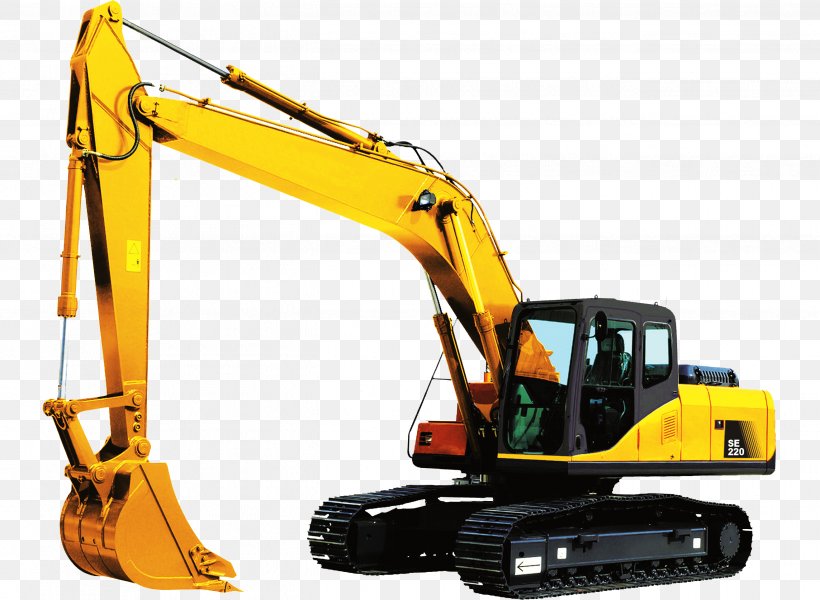 Komatsu Limited Heavy Machinery Excavator Architectural Engineering, PNG, 2633x1927px, Komatsu Limited, Architectural Engineering, Bulldozer, Concrete Pump, Construction Equipment Download Free