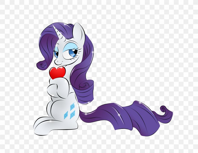 Rarity Pony Twilight Sparkle Applejack Horse, PNG, 3156x2448px, Rarity, Animal Figure, Applejack, Cartoon, Character Download Free